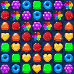 Candy Sweet Pop : Cake Swap